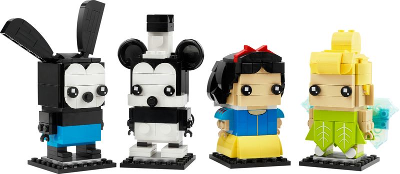 Celebrazione-dei-100-anni-di-Disney---Lego-BrickHeadz-40622