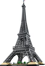 Tour-Eiffel---Lego-Icons-10307