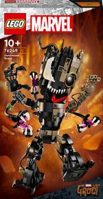 Groot-avvelenato---Lego-Marvel-76249