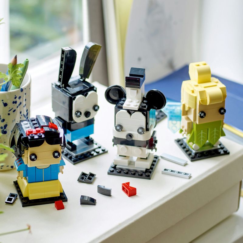 Celebrazione-dei-100-anni-di-Disney---Lego-BrickHeadz-40622