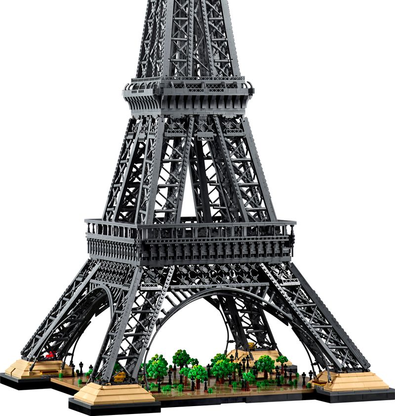 Tour-Eiffel---Lego-Icons-10307