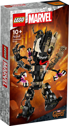 Groot-avvelenato---Lego-Marvel-76249