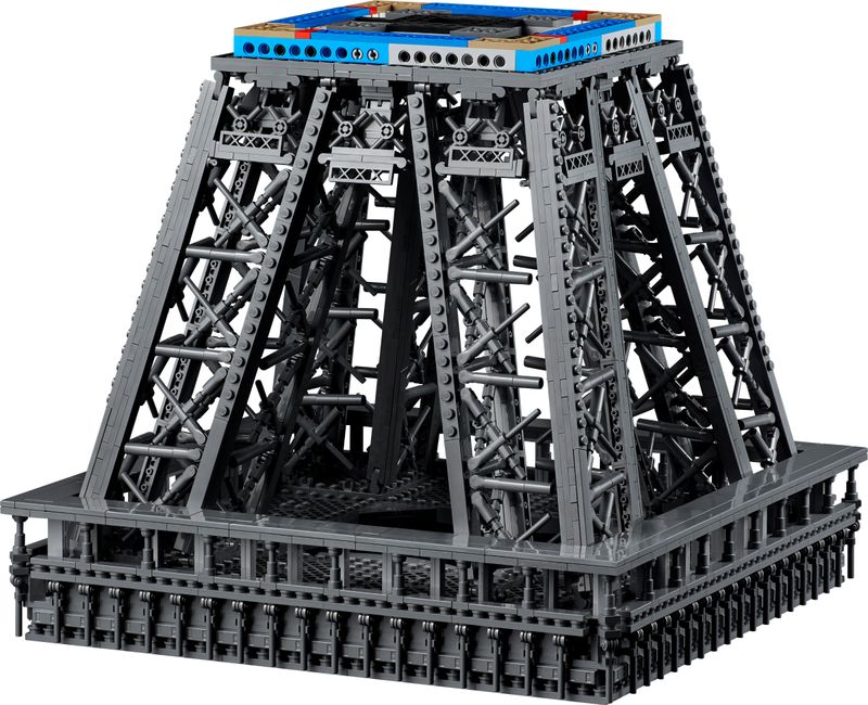 Tour-Eiffel---Lego-Icons-10307