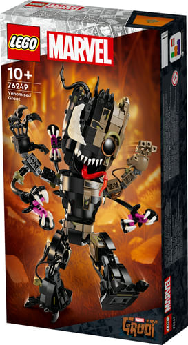 Groot-avvelenato---Lego-Marvel-76249