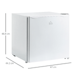 HOMCOM-Mini-Congelatore-35L-con-Ripiano-Removibile-e-Porta-Reversibile-47x44.2x48.8cm-Bianco