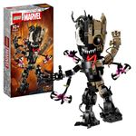 Groot-avvelenato---Lego-Marvel-76249