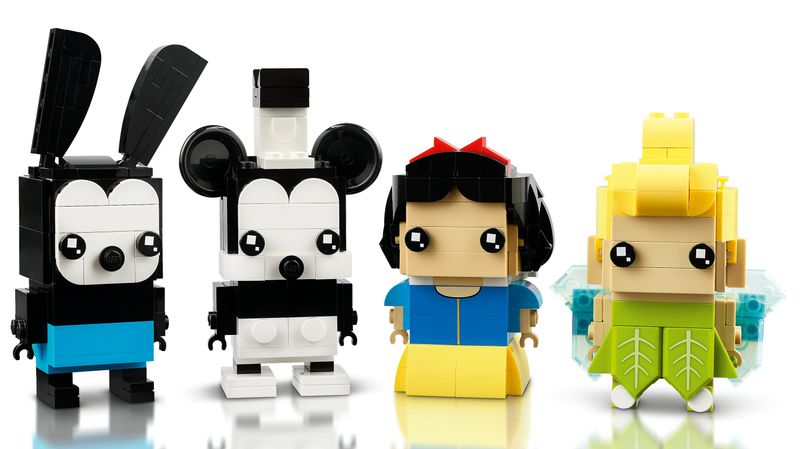 Celebrazione-dei-100-anni-di-Disney---Lego-BrickHeadz-40622