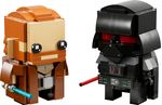 Obi-Wan-Kenobi™-e-Darth-Vader™---Lego-Brick-Headz-40547