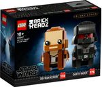 Obi-Wan-Kenobi™-e-Darth-Vader™---Lego-Brick-Headz-40547