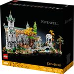 IL-SIGNORE-DEGLI-ANELLI--GRAN-BURRONE---Lego-Lord-Of-The-Rings-10316