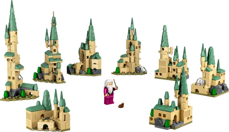 Costruisci-il-tuo-castello-di-Hogwarts™---Lego-Harry-Potter-30435