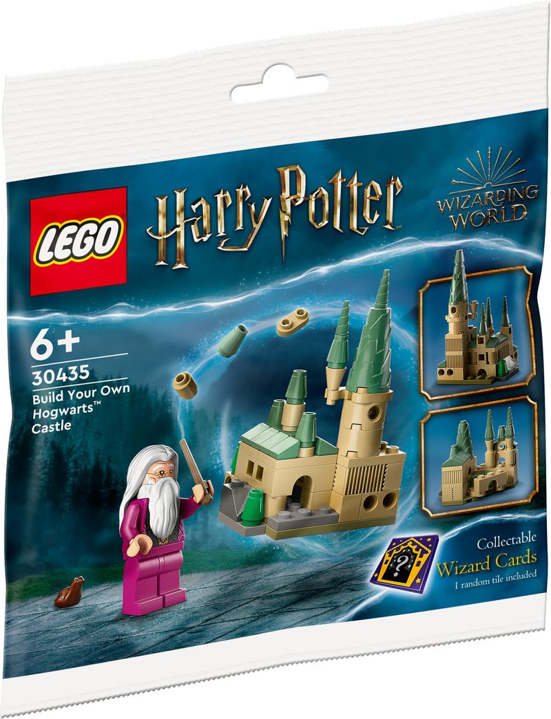 Costruisci-il-tuo-castello-di-Hogwarts™---Lego-Harry-Potter-30435