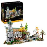 IL-SIGNORE-DEGLI-ANELLI--GRAN-BURRONE---Lego-Lord-Of-The-Rings-10316