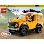 Lego Land Rover Defender classica - Lego 40650