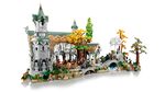 IL-SIGNORE-DEGLI-ANELLI--GRAN-BURRONE---Lego-Lord-Of-The-Rings-10316