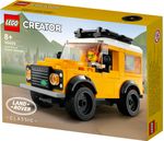 Land-Rover-Defender-classica---Lego-40650