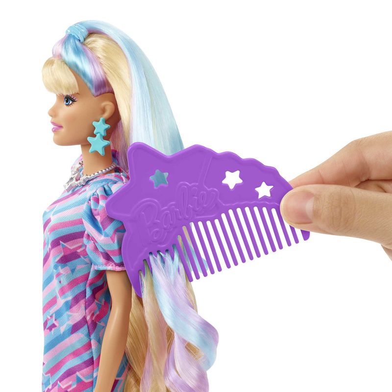 Barbie-Totally-Hair-HCM88-bambola