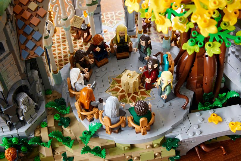 IL-SIGNORE-DEGLI-ANELLI--GRAN-BURRONE---Lego-Lord-Of-The-Rings-10316