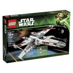 Lego Red Five X-wing Starfighter - Lego Star Wars 10240