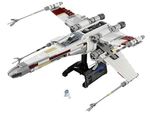 Red-Five-X-wing-Starfighter---Lego-Star-Wars-10240