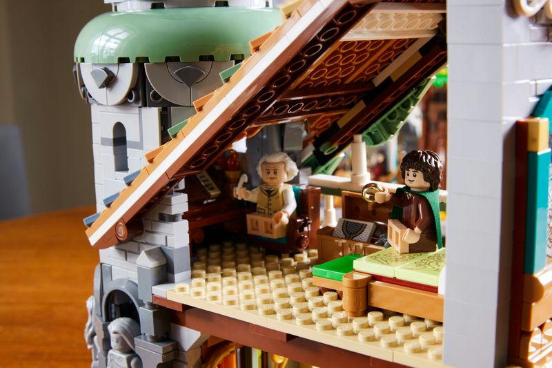 IL-SIGNORE-DEGLI-ANELLI--GRAN-BURRONE---Lego-Lord-Of-The-Rings-10316