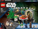 Diorama-festivo-Millennium-Falcon™---Lego-Star-Wars-40658