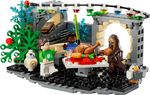 Diorama-festivo-Millennium-Falcon™---Lego-Star-Wars-40658