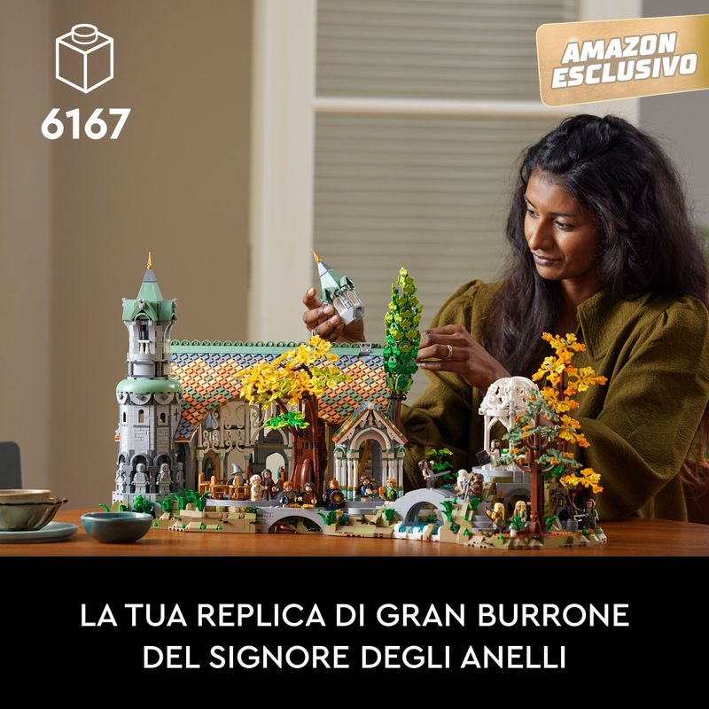 IL-SIGNORE-DEGLI-ANELLI--GRAN-BURRONE---Lego-Lord-Of-The-Rings-10316