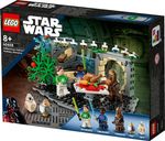 Diorama-festivo-Millennium-Falcon™---Lego-Star-Wars-40658