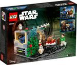 Diorama-festivo-Millennium-Falcon™---Lego-Star-Wars-40658