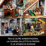 IL-SIGNORE-DEGLI-ANELLI--GRAN-BURRONE---Lego-Lord-Of-The-Rings-10316