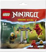 Battaglia-Nel-Tempio-Di-Kai-E-Rapton---Lego-Ninjago-30650