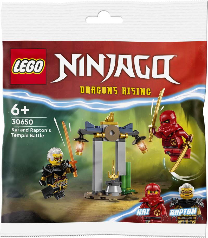 Battaglia-Nel-Tempio-Di-Kai-E-Rapton---Lego-Ninjago-30650