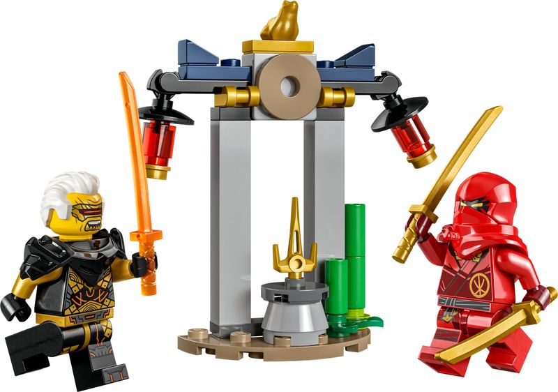 Battaglia-Nel-Tempio-Di-Kai-E-Rapton---Lego-Ninjago-30650