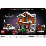 Lego Baita alpina - Lego Icons 10325