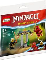 Battaglia-Nel-Tempio-Di-Kai-E-Rapton---Lego-Ninjago-30650