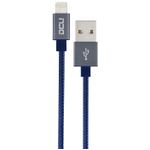 Dcu tecnologic DCU Advance Tecnologic 34101250 cavo Lightning 1 m Blu