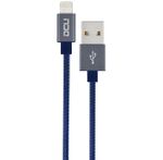 DCU-Advance-Tecnologic-34101250-cavo-Lightning-1-m-Blu