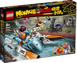 Motoscafo-di-Sandy---Lego-Monkie-Kid-80014