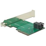 DeLOCK - Speicher-Controller - SAS 12Gb/s - 12GBps - PCIe 3.0 x4 (89458)