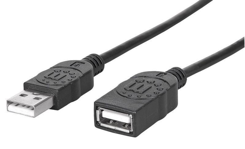 Manhattan-308519-cavo-USB-1-m-USB-2.0-USB-A-Nero--USB-A-to-USB-A-Extension-Cable-1m-Male-to-Female-480-Mbps-USB-2.0-Equi