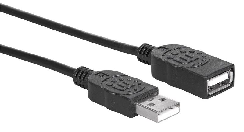 Manhattan-308519-cavo-USB-1-m-USB-2.0-USB-A-Nero--USB-A-to-USB-A-Extension-Cable-1m-Male-to-Female-480-Mbps-USB-2.0-Equi