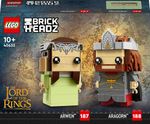 Aragorn™-e-Arwen™---Lego-Lord-Of-The-Rings-40632