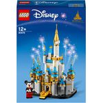 Lego Mini-castello - Lego Disney 40478