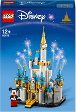 Mini-castello---Lego-Disney-40478