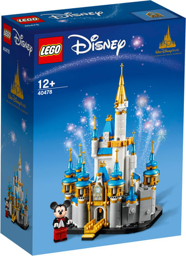 Mini-castello---Lego-Disney-40478