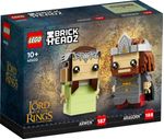 Aragorn™-e-Arwen™---Lego-Lord-Of-The-Rings-40632