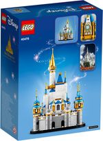 Mini-castello---Lego-Disney-40478