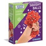 CLEMENTONI Scienza & Gioco squishy ball