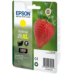 Epson ORIGINALE Epson Cartuccia d&#39inchiostro giallo C13T29944012 29 XL 450 pagine 64ml XL